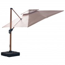 Mirpol - Gartenschirm Roma MID beige