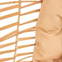 Mirpol - Hängesessel für den Garten Delos – Beige