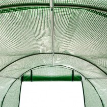 Mirpol - Gewächshaus für den Garten 2x3x2 m