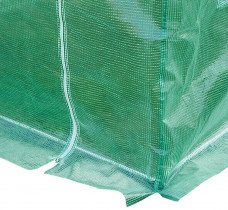 Mirpol - Gewächshaus für den Garten 2x3x2 m