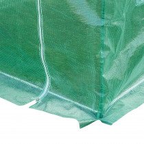 Mirpol - Garten-Gewächshaus 3x4,5x2 m