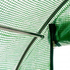 Mirpol - Garten-Gewächshaus 3x4,5x2 m