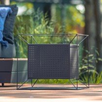 Mirpol - Garten-Feuerstelle Moss Mir-P5044