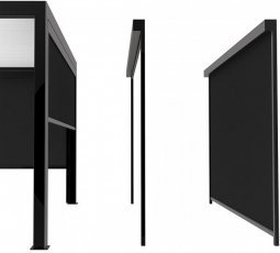 Markise Luxe 4M mit elektrischer Steuerung