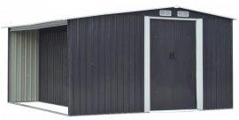 Gartenhaus MIR1008 SK