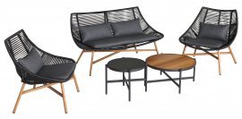 Gartenmöbelgarnitur Wien CS