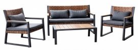 Gartengarnitur Texas CS mit Sofa