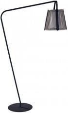 Solarleuchte Helsinki Floor – Anthrazit