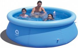 Expansionsbecken mit Flansch 2,4x0,63m