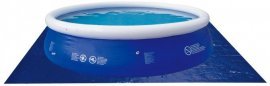 PVC-Unterlage für Gartenpool 3,9x3,9m