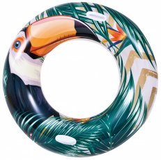 Aufblasbarer Schwimmring Tropic