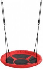 Gartenschaukel Nest 65 - rot