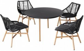 Gartenmöbelset Holand