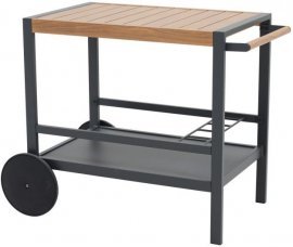 Gartenbar auf Rädern Linz