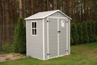 Mirpol - Gartenhaus Hesler 6044