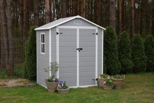 Mirpol - Gartenhaus Hesler 6044