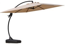 Gartenschirm Solano - beige