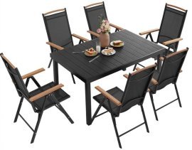 Gartenset Izzy für 6 Personen