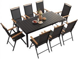 Garten-Set Izzy für 8 Personen