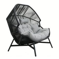 Doppelsessel HOLA grau