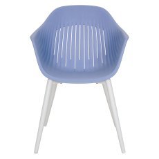 Gartenstuhl Ballena blau