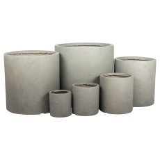 Tassenset Grau 2/6+8