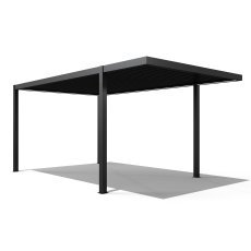 Klassischer Carport