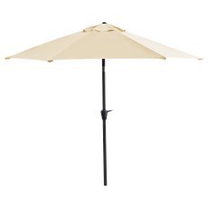Gartenschirm Havana 2 beige