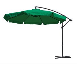 Grüner Gartenschirm Czapla 2