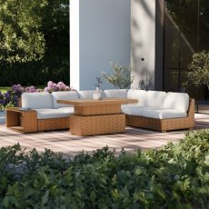 Garten-Kaffeegarnitur Porto