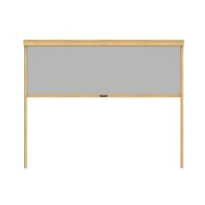 Manuelle Markise Luxe 370x238 cm für eine 4-m-Pergola