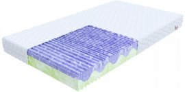 Matratze Bella Aloe Vera - 100x200 cm