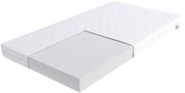 Matratze Bresso mikrofibra - 160x200 cm