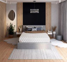FDM - Matratze Goya Max Plus Premium Jersey - 180x200 cm