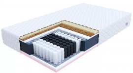Matratze Active Aloe Vera - 120x200 cm