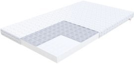 Matratze Baby Care Mikrofibra - 80x190 cm
