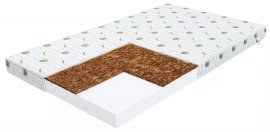 Matratze Baby Coco Max Aloe Vera - 80x180 cm