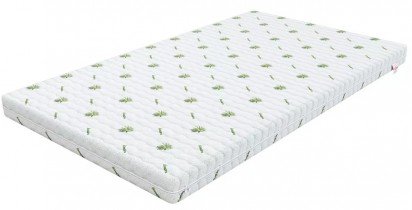 FDM - Matratze Baby Coco Max Aloe Vera - 90x200 cm