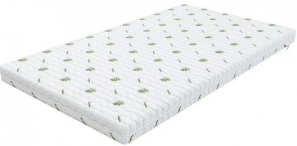 Matratze Baby Comfort Mikrofibra - 60x120 cm