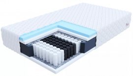 Matratze Enna Premium Jersey - 140x200 cm