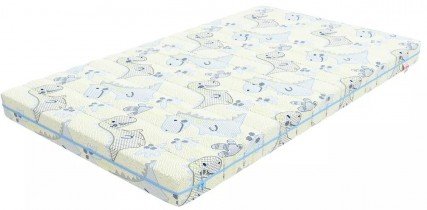 FDM - Matratze Calm Mikrofibra - 80x200 cm