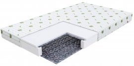 Matratze Iris Aloe Vera - 80x160 cm