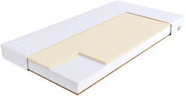 Matratze Kinder Pikolo Mikrofibra - 60x120 cm