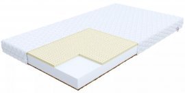 Matratze Kinder Pikolo Aloe Vera - 70x140 cm