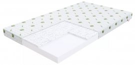 Matratze Mico Aloe Vera - 80x180 cm