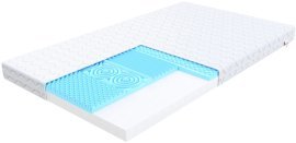 Matratze Leon Mikrofibra - 90x200 cm