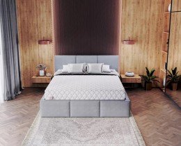 Matratze Vigo Silvercare - 140x200 cm