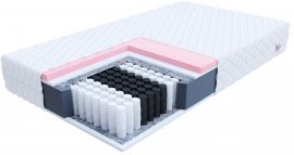 Matratze Vero Max Aloe Vera - 120x200 cm