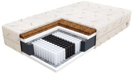 Matratze Grado Premium Jersey - 80x200 cm