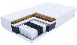 Matratze Grado Aloe Vera - 100x200 cm